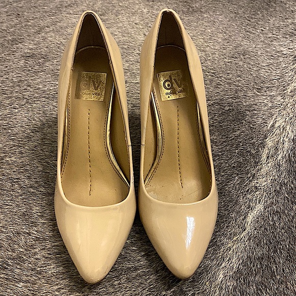 Dolce Vita Shoes Dolce Vita Nude Heels Poshmark